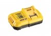 Zestaw zasilacjący DeWALT DCB118T2 szybka ładowarka DCB118 XR 18V + 2x DCB546 6.0Ah
